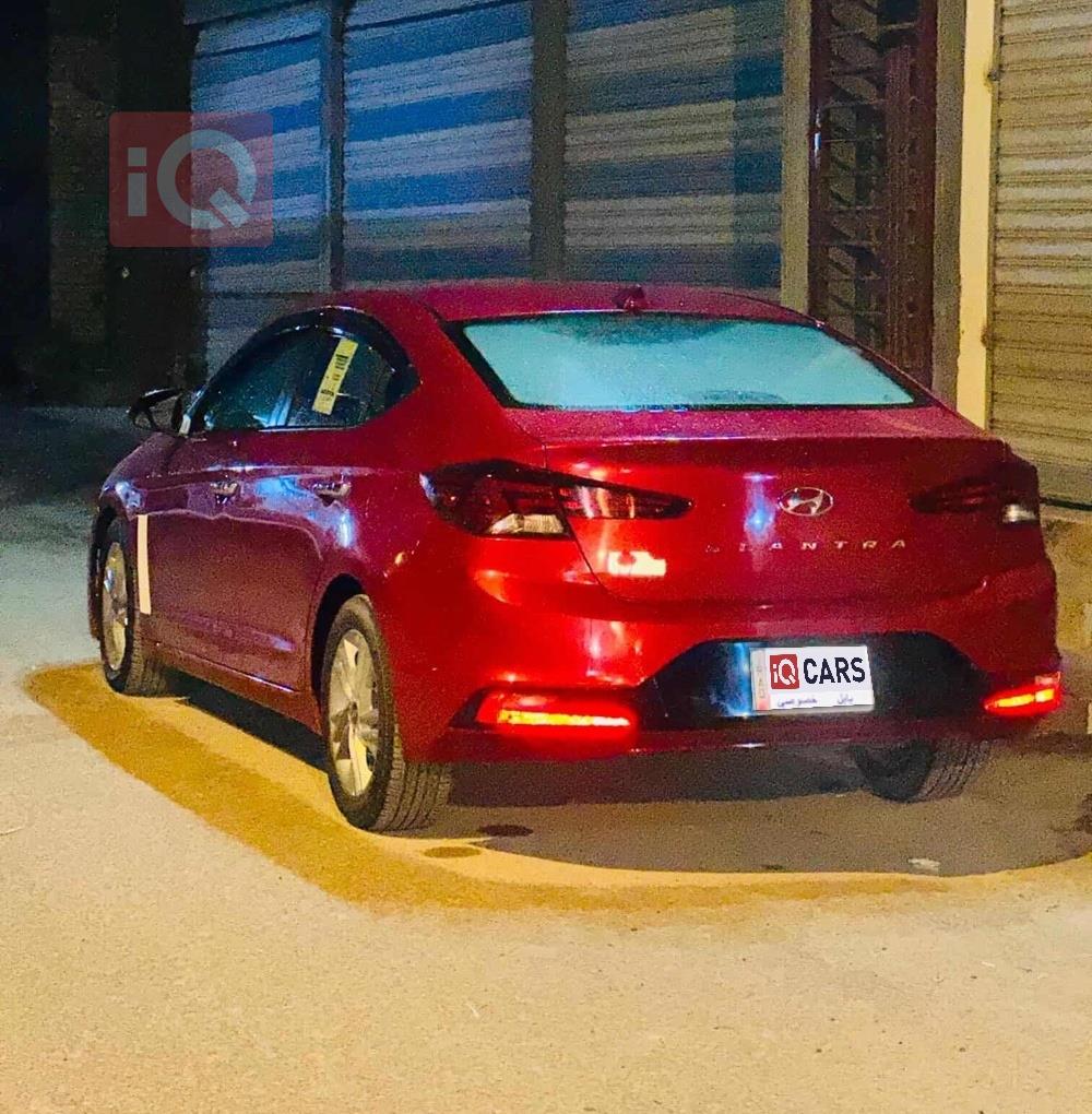 هيونداي النترا